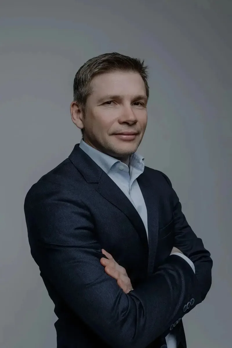 Фомин Николай Геннадьевич — Управляющий партнер «Группы компаний D5».