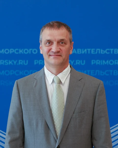 Клементьев Андрей Станиславович — Министр цифрового развития и связи Приморского края, Правительство Приморского края