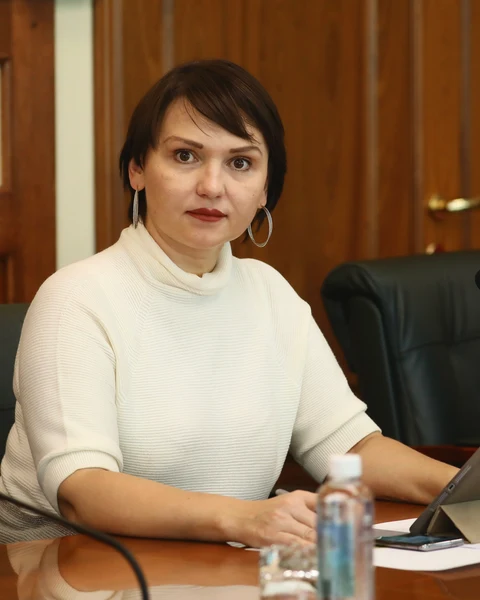 Набойченко Наталья Борисовна — Министр туризма Приморского края, Правительство Приморского края