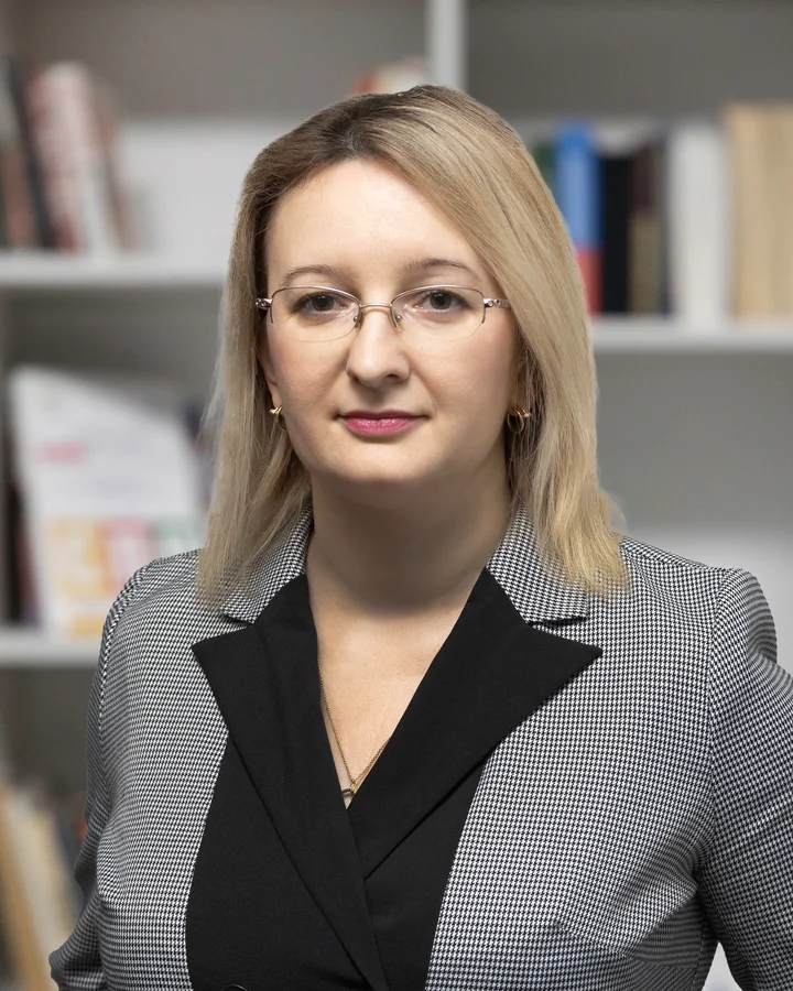Наумова Светлана Ивановна — Проректор ФГБОУ ДПО «Институт развития профессионального образования», ИРПО